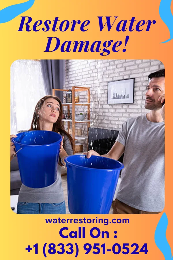 water restoration Heritage Water Restoration Pros Stockton